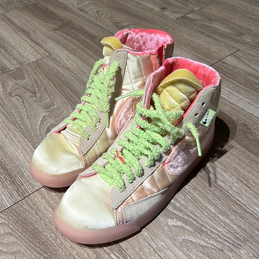NIKE ‘spring festival’ blazers